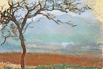 Landscape at Giverny