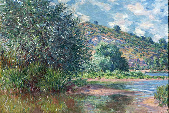 Landscape at Port-Villez