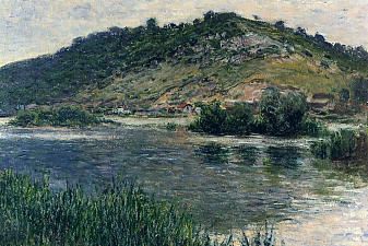 Landscape at Port-Villez