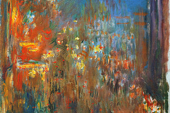 Leicester Square at Night