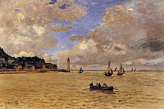 Lighthouse at the Hospice