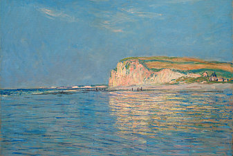 Low Tide at Pourville 02