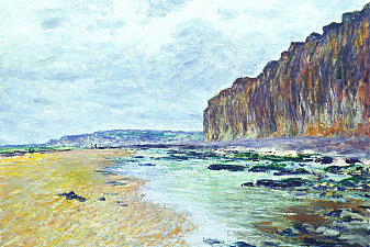 Low Tide at Varengeville 02