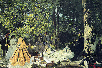 Luncheon on the Grass
