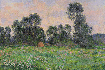 Meadow in Giverny
