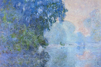 Morning on the Seine 02