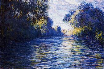 Morning on the Seine