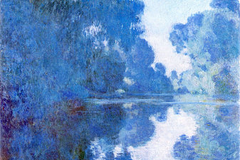 Morning on the Seine