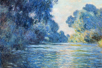 Morning on the Seine at Giverny 02
