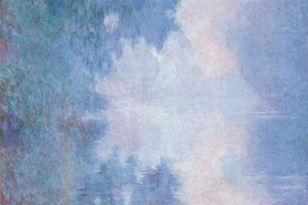 Morning on the Seine, Mist