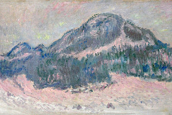 Mount Kolsaas, Rose Reflection