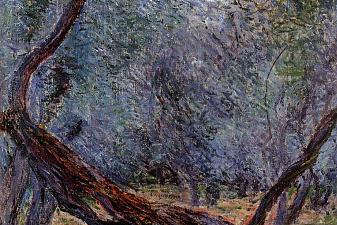Olive Trees (Study)