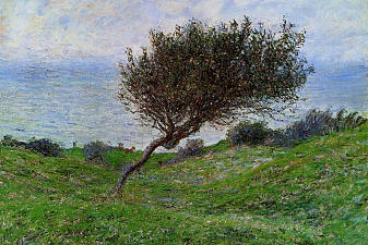 On the Coast at Trouville