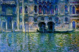 Palazzo da Mula and Venice