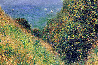 Path at Pourville 02