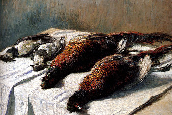 Pheasants And Plovers