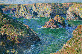 Port Donnant, Belle Ile