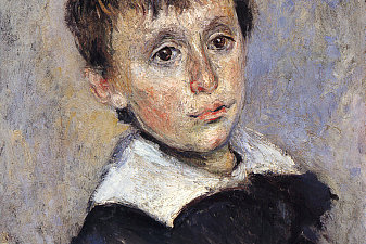 Portrait of Jean Monet