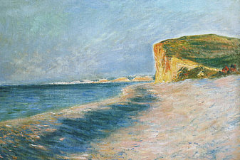 Pourville, near Dieppe