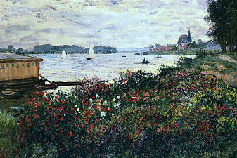 Riverbank at Argenteuil