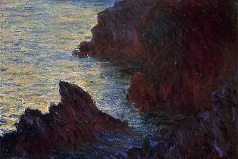 Rocky Point at Port-Goulphar