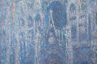 Rouen Cathedral, Clear Day