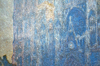 Rouen Cathedral The Portal Morning Effect