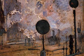 Saint-Lazare Station, Exterior