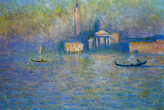 Saint George Major, Twilight