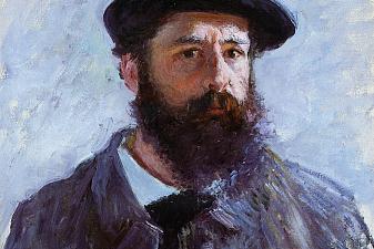 Self-Portrait with a Beret