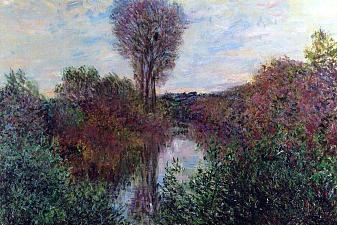 Small Branch of the Seine