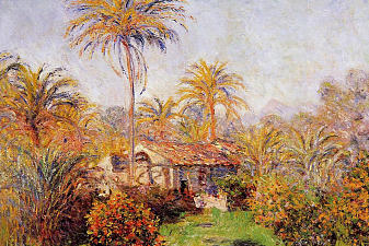 Small Country Farm in Bordighera