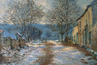 Snow Effect at Limetz