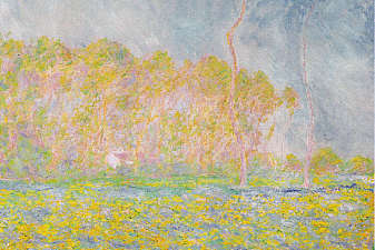 Springtime Landscape