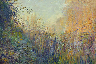 Study Rushes at Argenteuil