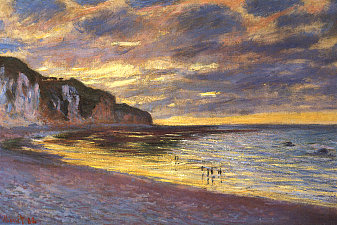 The Ally Point, Low Tide