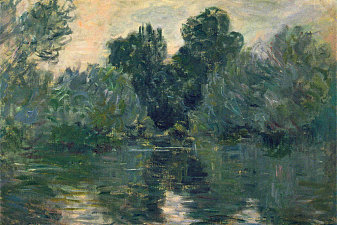 The Arm of the Seine