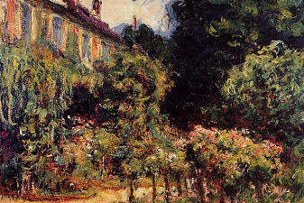 The Artist‘s House at Giverny