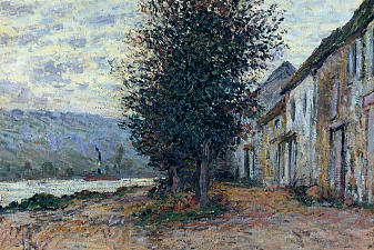 The Banks of the Seine