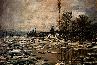 The Break-up of the Ice