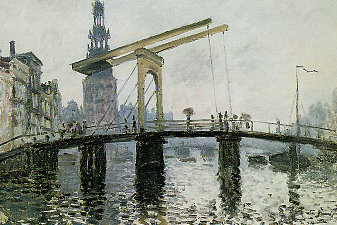 The Bridge, Amsterdam