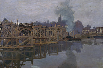 The Bridge under Repair