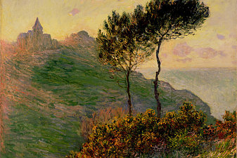 The Church at Varengeville