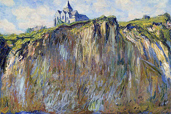 The Church at Varengeville