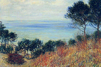 The Coast of Varengeville