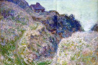 The Coastguard Cabin at Varengeville