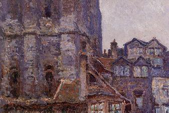 The Cour d‘Albane, Grey Weather