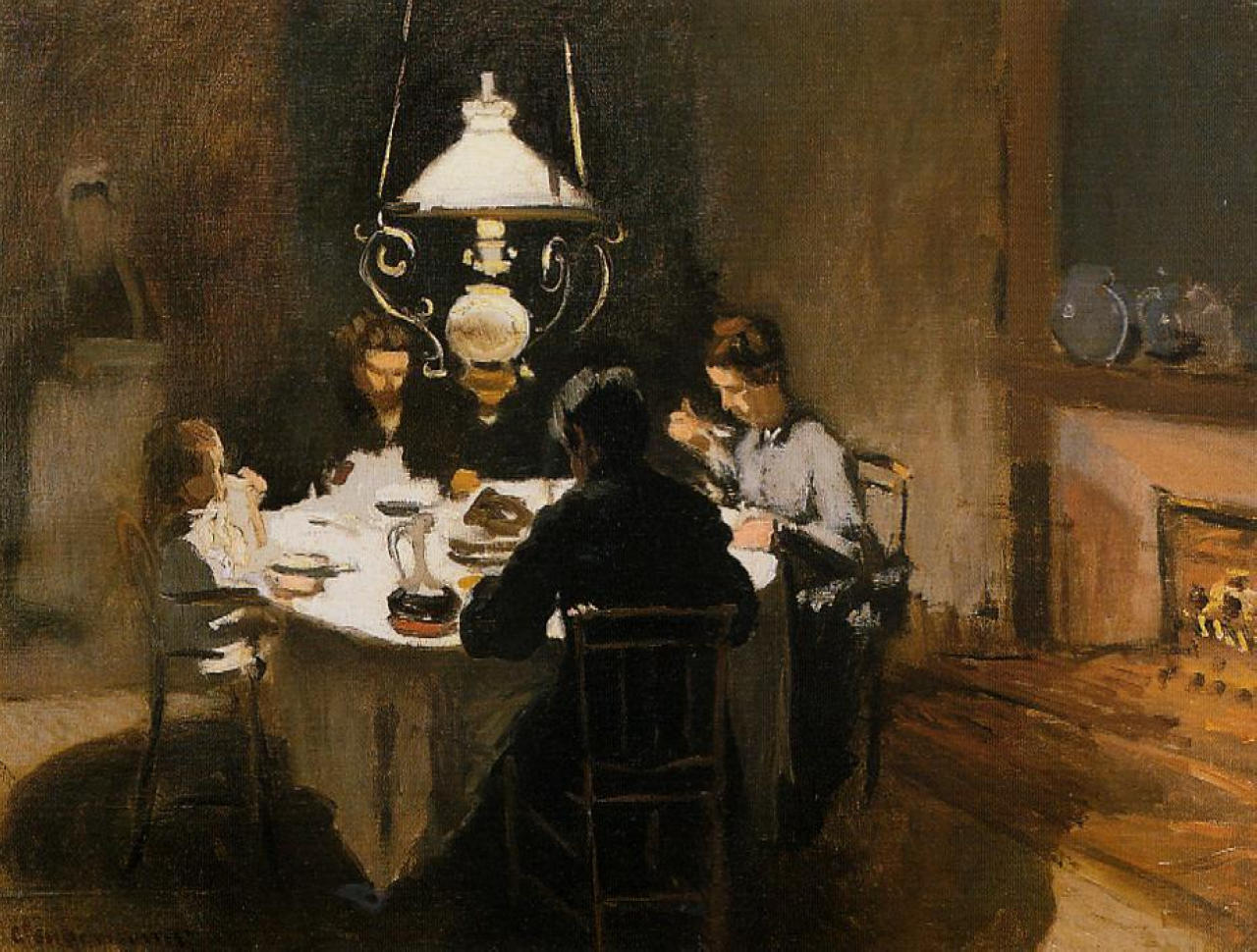 The Dinner 