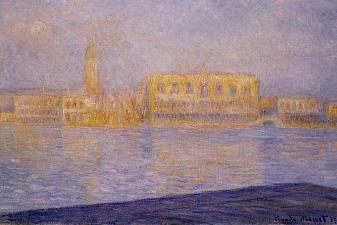 The Doges‘ Palace Seen from San Giorgio Maggiore 2