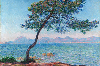 The Esterel Mountains